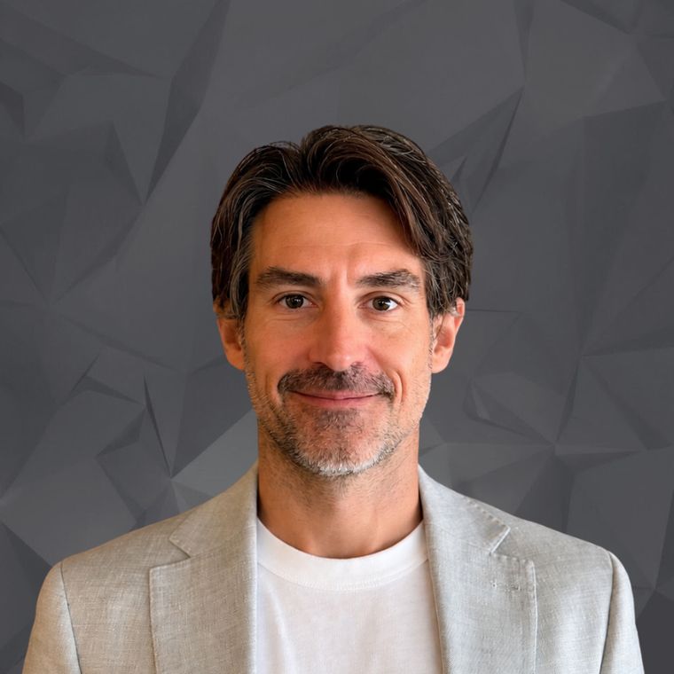 Portrait of Stephen Smith